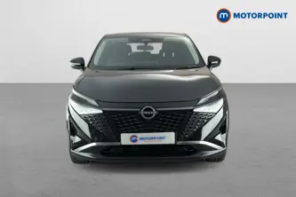 Nissan Qashqai Acenta Premium Manual Petrol SUV - Stock Number (1664310) - Front bumper