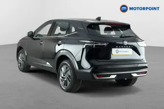 Nissan Qashqai Acenta Premium Manual Petrol SUV - Stock Number (1664310) - Drivers side rear corner