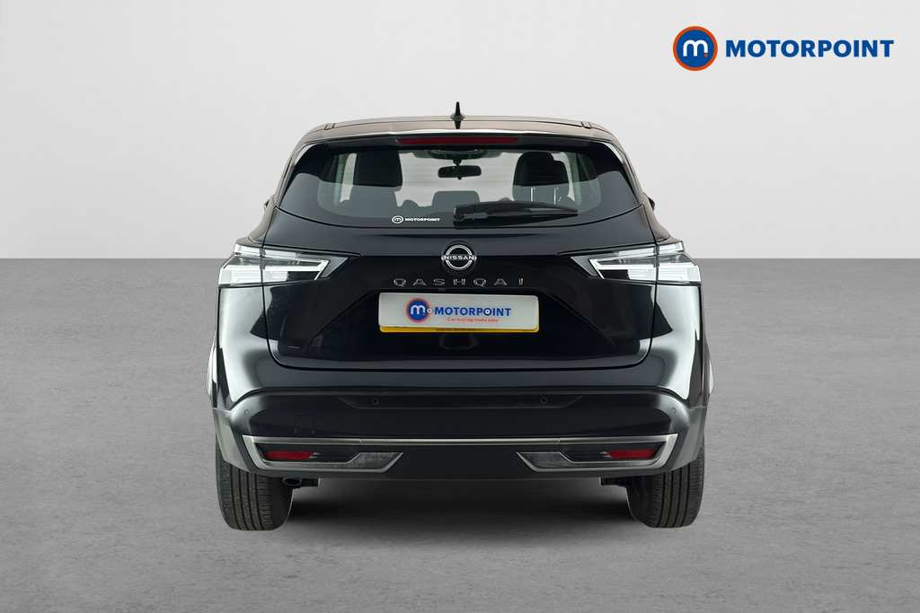 Nissan Qashqai Acenta Premium Manual Petrol SUV - Stock Number (1664310) - Rear bumper