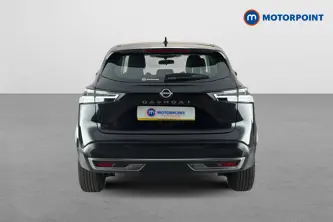 Nissan Qashqai Acenta Premium Manual Petrol SUV - Stock Number (1664310) - Rear bumper