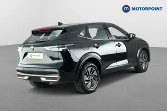 Nissan Qashqai Acenta Premium Manual Petrol SUV - Stock Number (1664310) - Passenger side rear corner