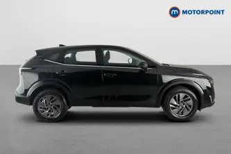 Nissan Qashqai Acenta Premium Manual Petrol SUV - Stock Number (1664310) - Passenger side