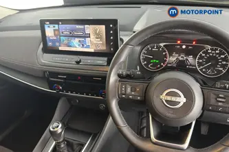 Nissan Qashqai Acenta Premium Manual Petrol SUV - Stock Number (1664310) - 1st supplementary image
