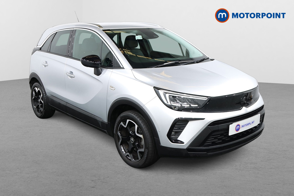 Vauxhall Crossland listing photo