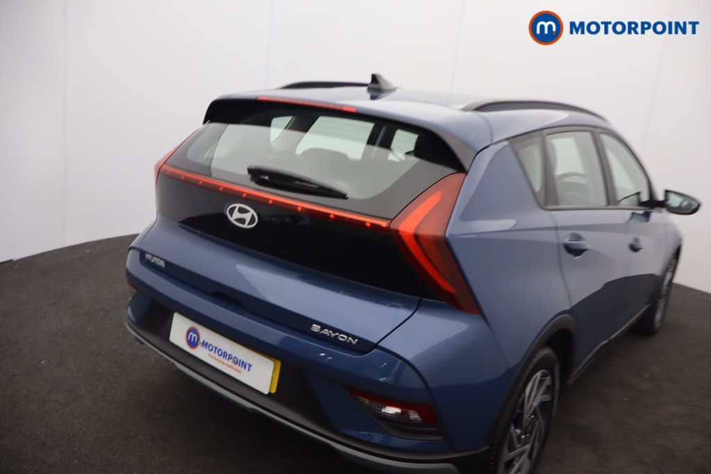 Hyundai Bayon Advance Automatic Petrol SUV - Stock Number (1664312) - 2nd supplementary image