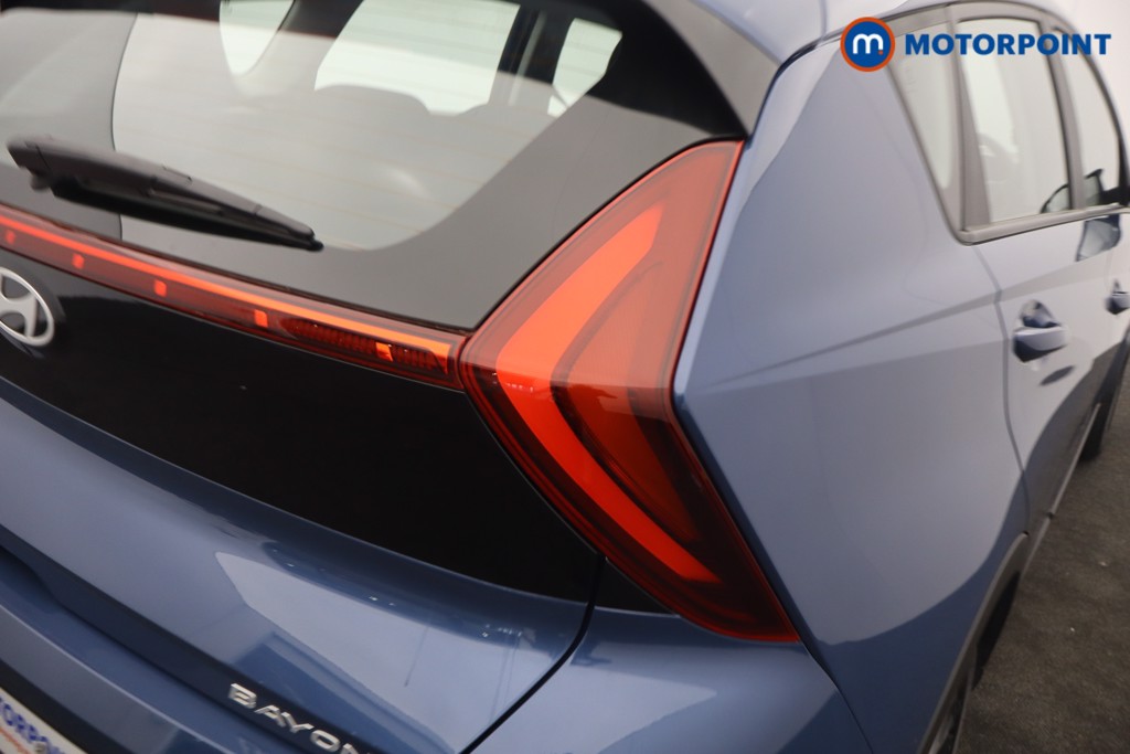 Hyundai Bayon Advance Automatic Petrol SUV - Stock Number (1664312) - 3rd supplementary image