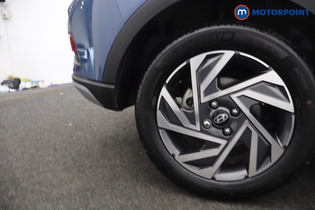 Hyundai Bayon Advance Automatic Petrol SUV - Stock Number (1664312) - 7th supplementary image