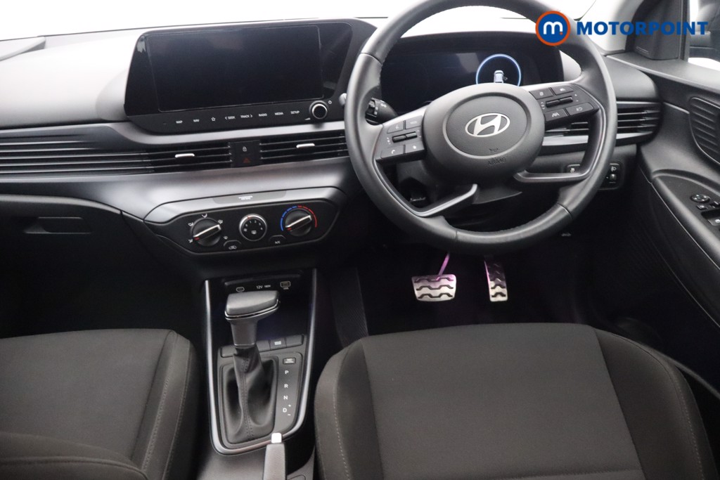 Hyundai Bayon Advance Automatic Petrol SUV - Stock Number (1664312) - 9th supplementary image