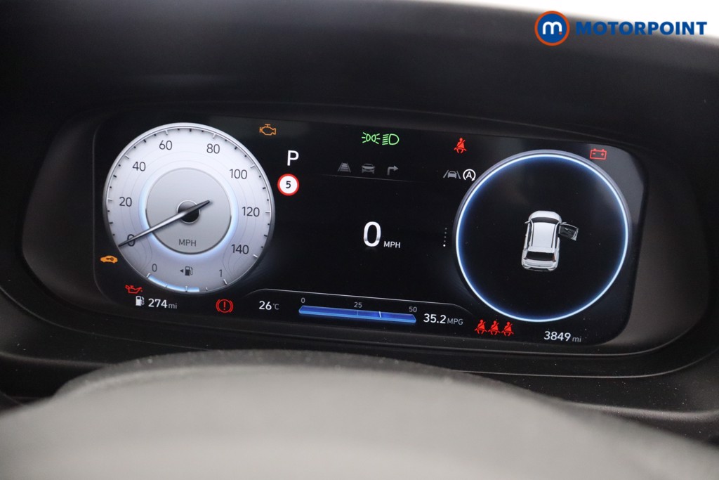 Hyundai Bayon Advance Automatic Petrol SUV - Stock Number (1664312) - 16th supplementary image