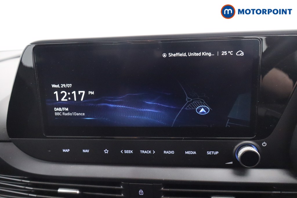 Hyundai Bayon Advance Automatic Petrol SUV - Stock Number (1664312) - 19th supplementary image