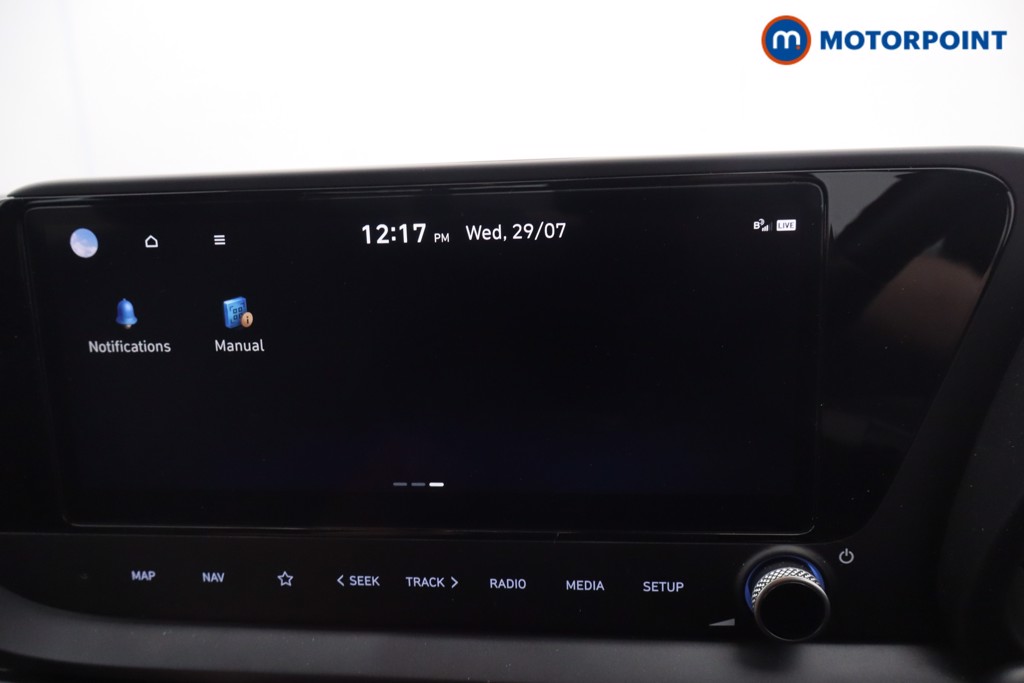 Hyundai Bayon Advance Automatic Petrol SUV - Stock Number (1664312) - 21st supplementary image
