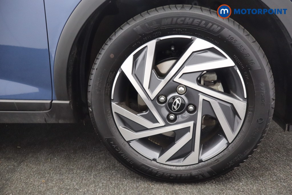 Hyundai Bayon Advance Automatic Petrol SUV - Stock Number (1664312) - 24th supplementary image