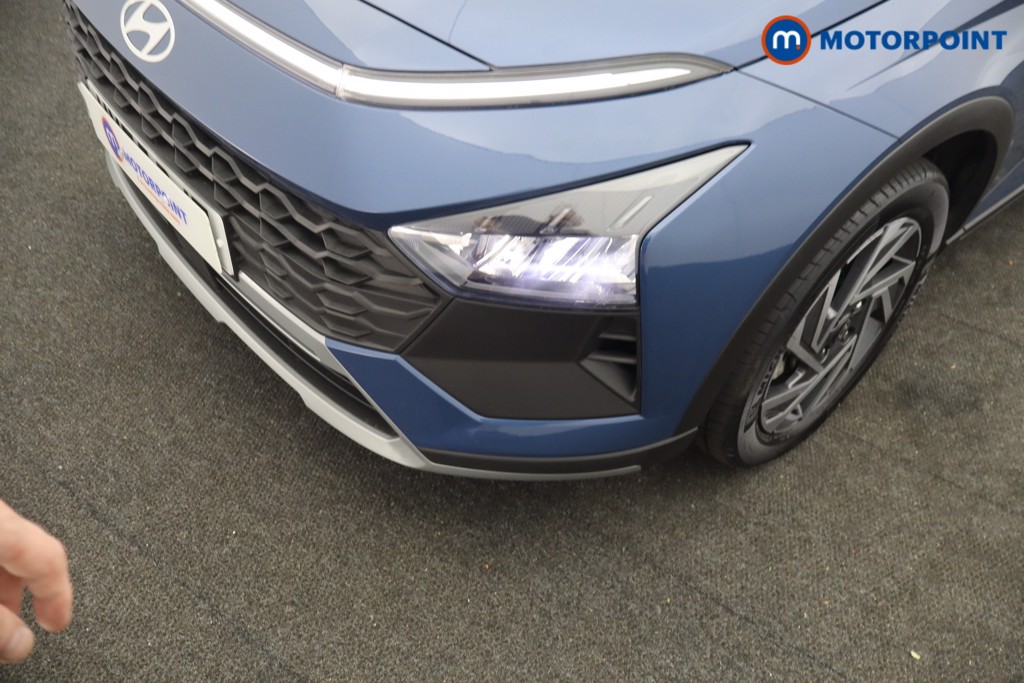 Hyundai Bayon Advance Automatic Petrol SUV - Stock Number (1664312) - 27th supplementary image