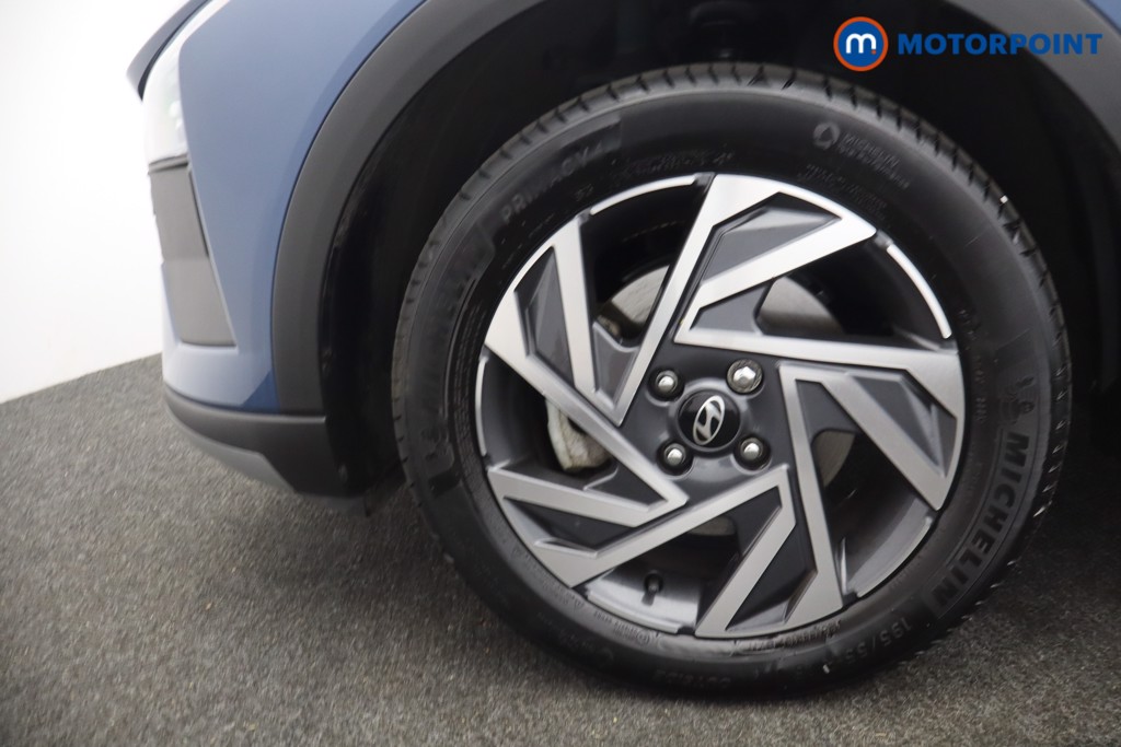 Hyundai Bayon Advance Automatic Petrol SUV - Stock Number (1664312) - 28th supplementary image
