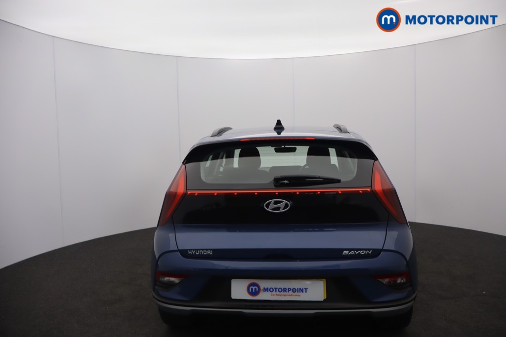 Hyundai Bayon Advance Automatic Petrol SUV - Stock Number (1664312) - 1st supplementary image
