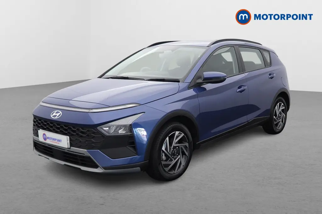 2025 Hyundai BAYON thumbnail 3