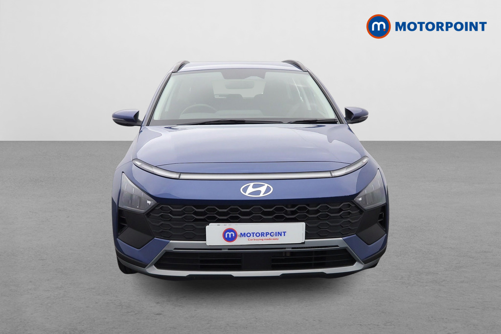 Hyundai Bayon Advance Automatic Petrol SUV - Stock Number (1664312) - Front bumper