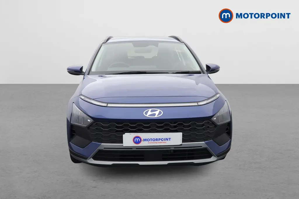 2025 Hyundai BAYON thumbnail 2