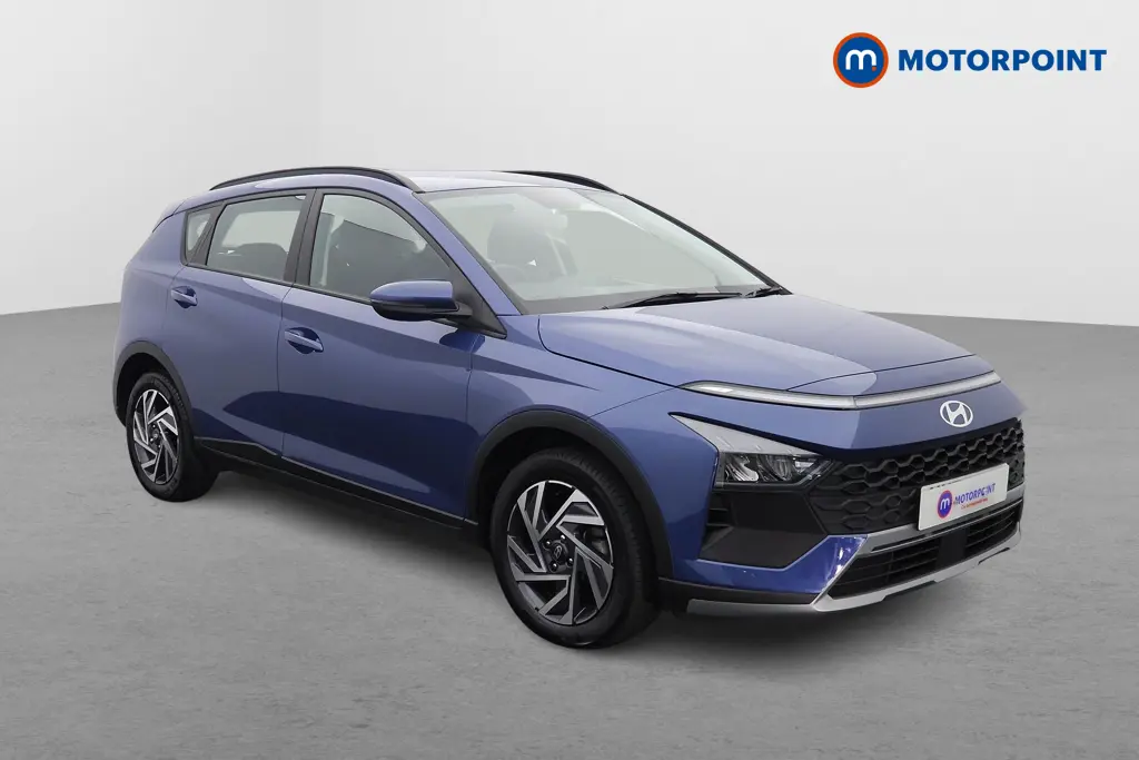 2025 Hyundai BAYON — photo 1