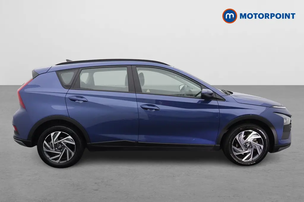 2025 Hyundai BAYON thumbnail 8