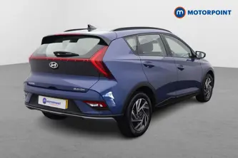 Hyundai Bayon Advance Automatic Petrol SUV - Stock Number (1664312) - Drivers side rear corner