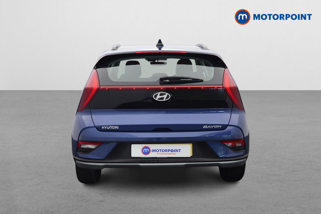 Hyundai Bayon Advance Automatic Petrol SUV - Stock Number (1664312) - Rear bumper