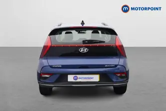 Hyundai Bayon Advance Automatic Petrol SUV - Stock Number (1664312) - Rear bumper