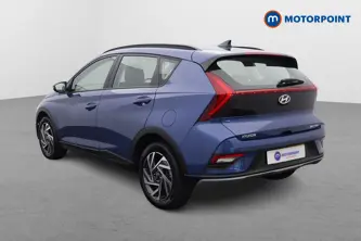Hyundai Bayon Advance Automatic Petrol SUV - Stock Number (1664312) - Passenger side rear corner