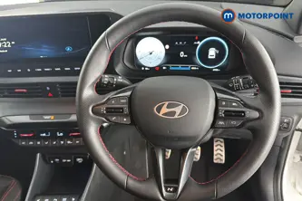 Hyundai I20 N Line S Manual Petrol Hatchback - Stock Number (1664329) - 2nd supplementary image