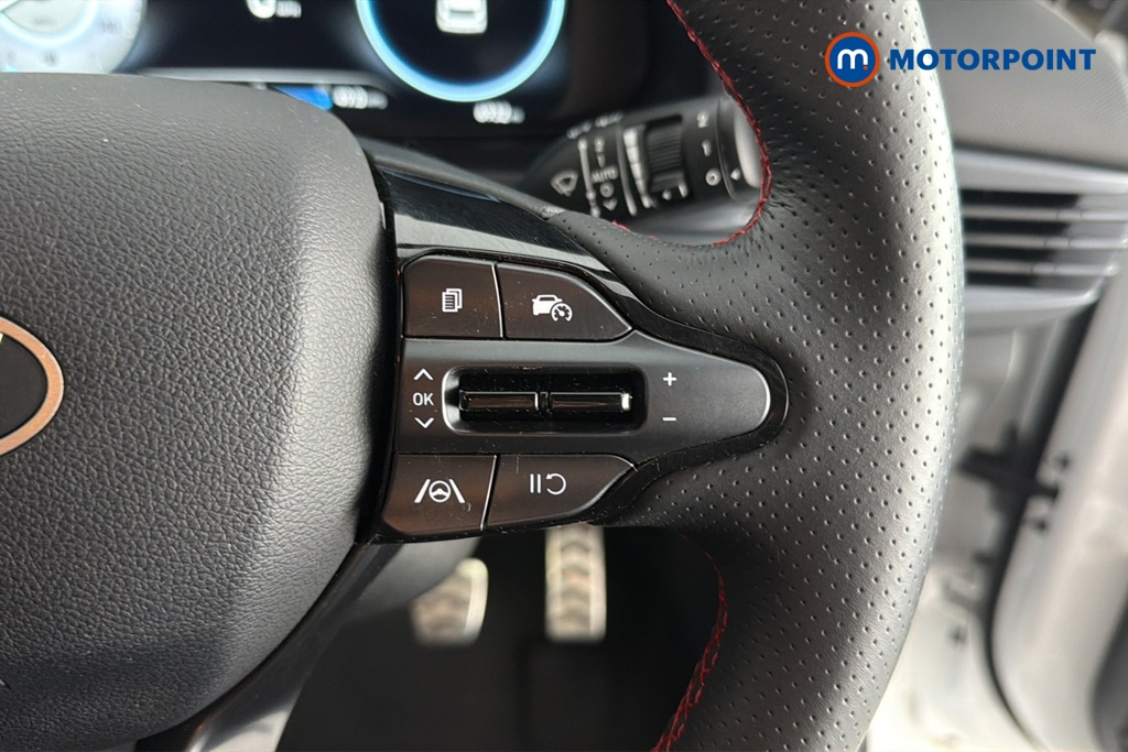 Hyundai I20 N Line S Manual Petrol Hatchback - Stock Number (1664329) - 3rd supplementary image