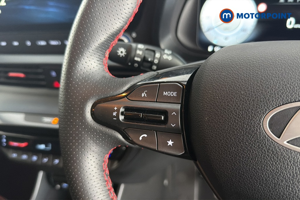 Hyundai I20 N Line S Manual Petrol Hatchback - Stock Number (1664329) - 4th supplementary image