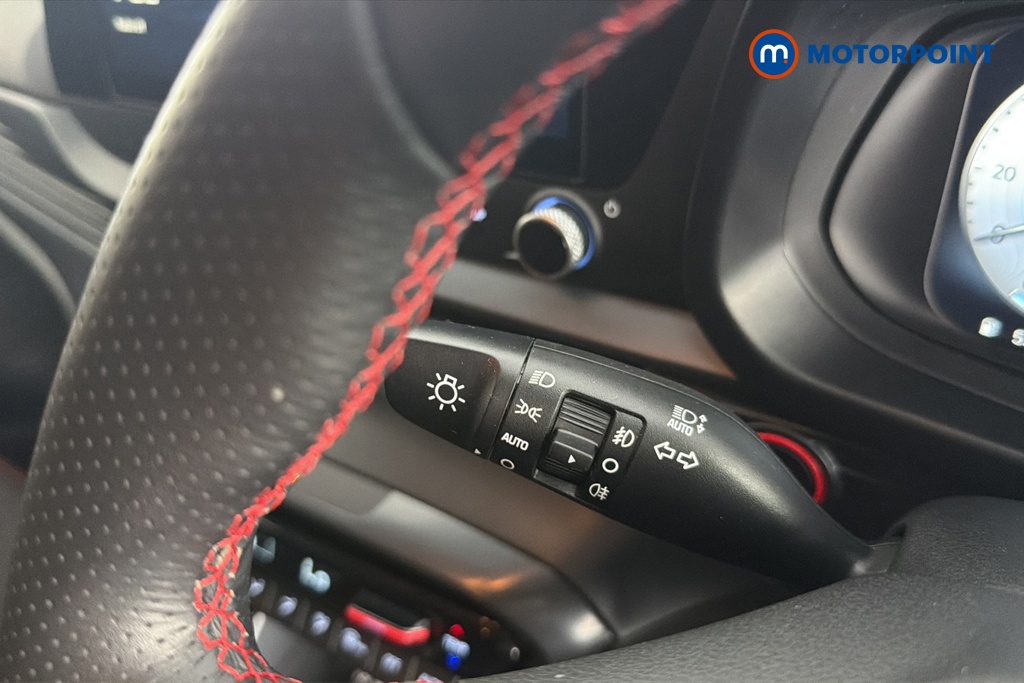 Hyundai I20 N Line S Manual Petrol Hatchback - Stock Number (1664329) - 5th supplementary image