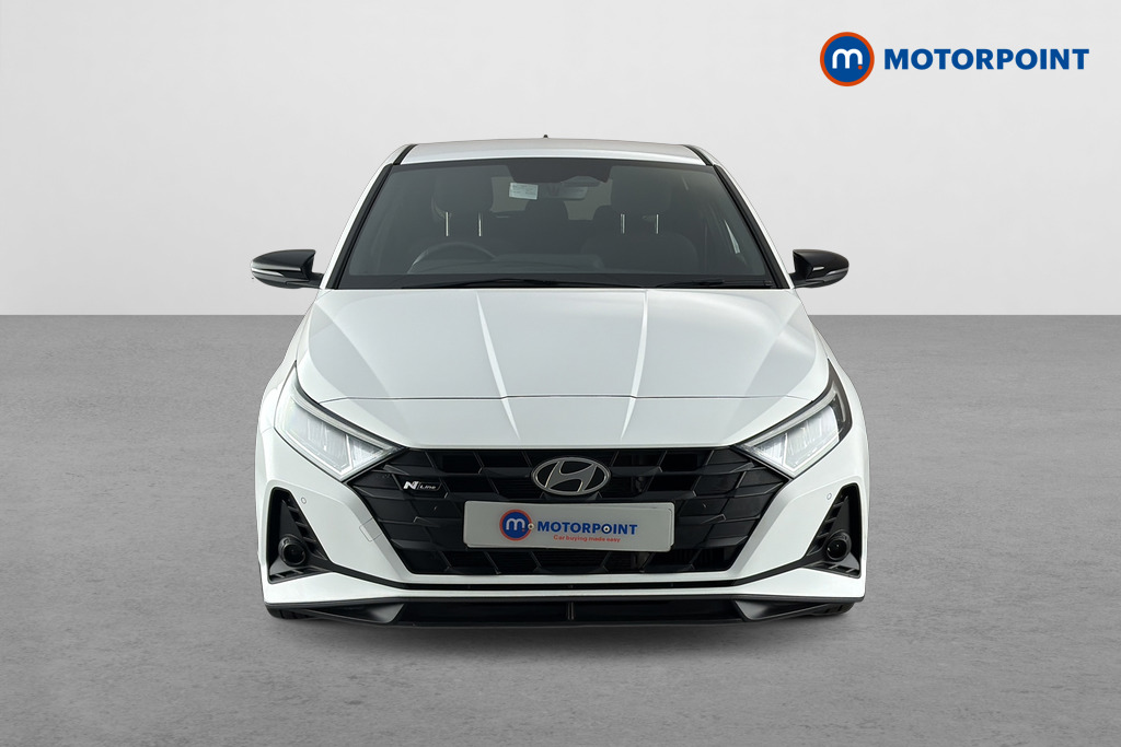 Hyundai I20 N Line S Manual Petrol Hatchback - Stock Number (1664329) - Front bumper