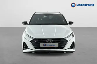 Hyundai I20 N Line S Manual Petrol Hatchback - Stock Number (1664329) - Front bumper