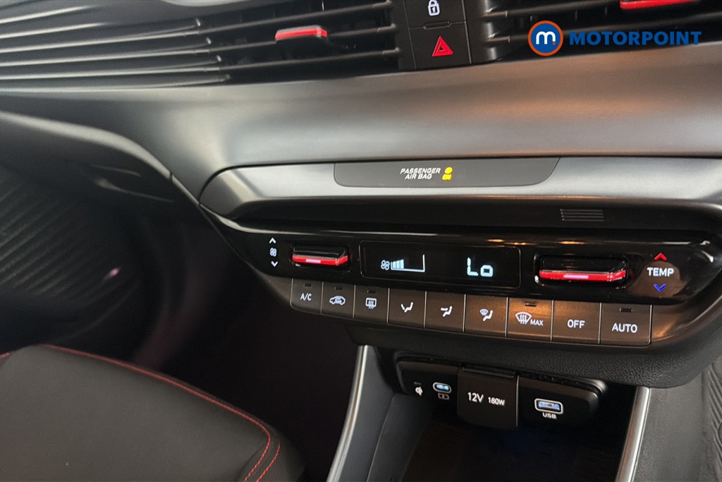 Hyundai I20 N Line S Manual Petrol Hatchback - Stock Number (1664329) - 12th supplementary image