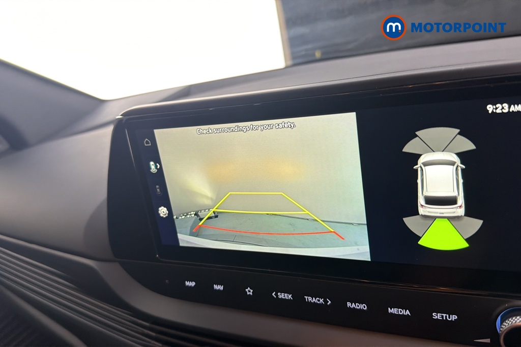 Hyundai I20 N Line S Manual Petrol Hatchback - Stock Number (1664329) - 13th supplementary image