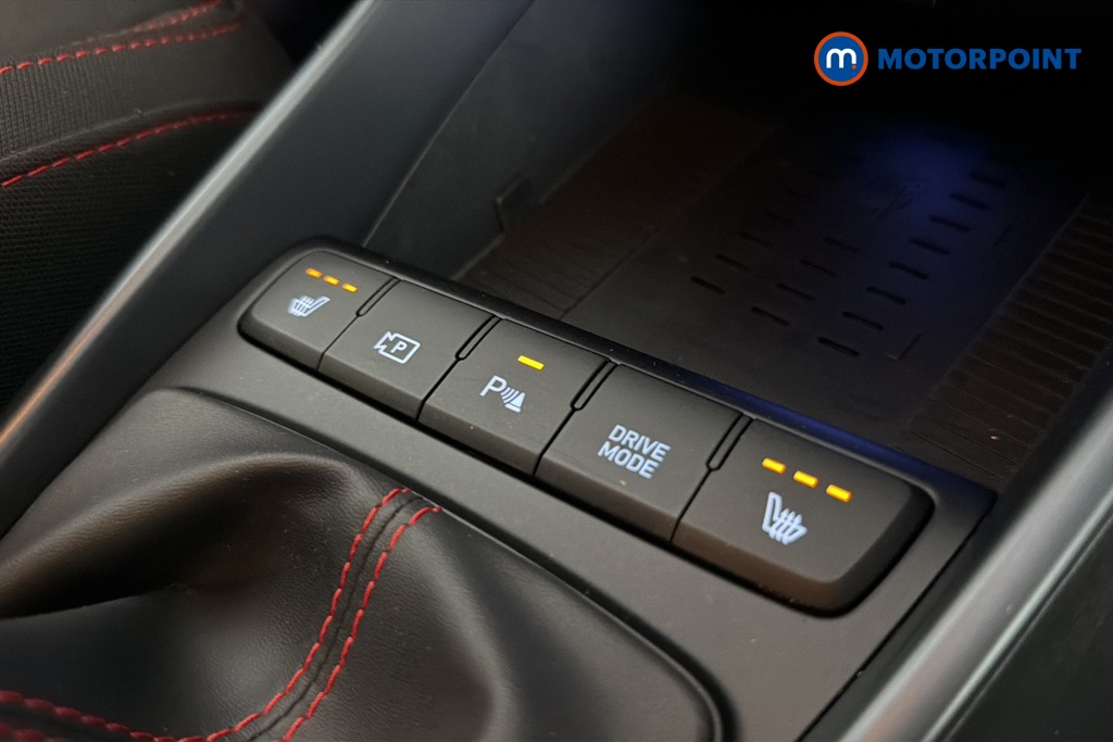 Hyundai I20 N Line S Manual Petrol Hatchback - Stock Number (1664329) - 14th supplementary image