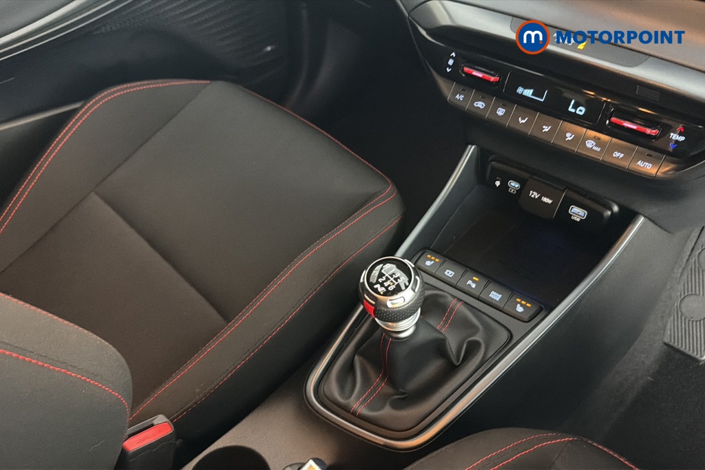 Hyundai I20 N Line S Manual Petrol Hatchback - Stock Number (1664329) - 15th supplementary image