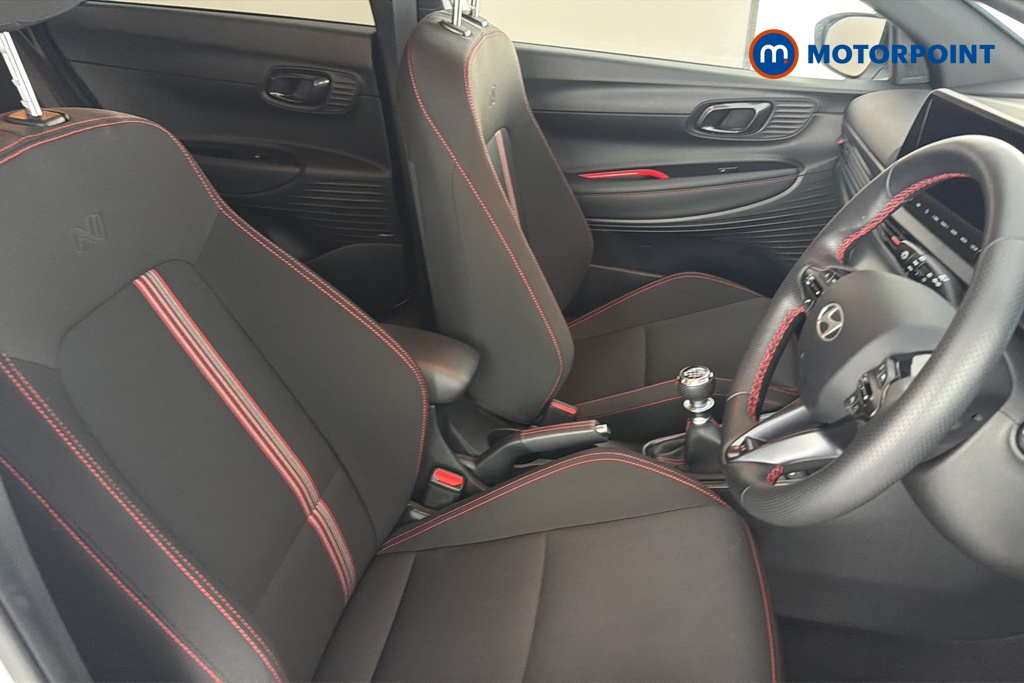 Hyundai I20 N Line S Manual Petrol Hatchback - Stock Number (1664329) - 22nd supplementary image