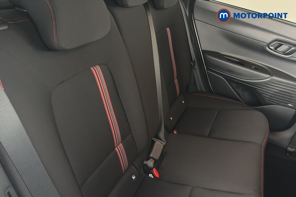 Hyundai I20 N Line S Manual Petrol Hatchback - Stock Number (1664329) - 25th supplementary image