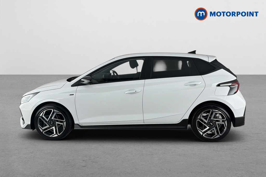 Hyundai I20 N Line S Manual Petrol Hatchback - Stock Number (1664329) - Drivers side