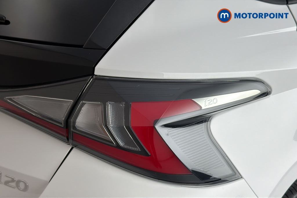 Hyundai I20 N Line S Manual Petrol Hatchback - Stock Number (1664329) - 36th supplementary image
