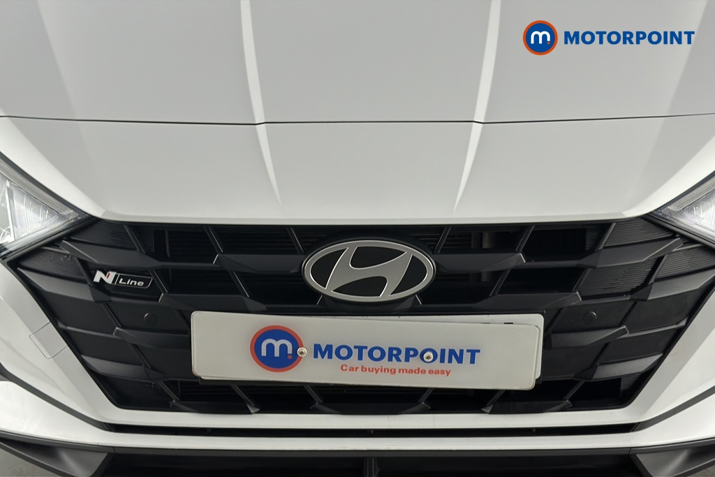 Hyundai I20 N Line S Manual Petrol Hatchback - Stock Number (1664329) - 43rd supplementary image