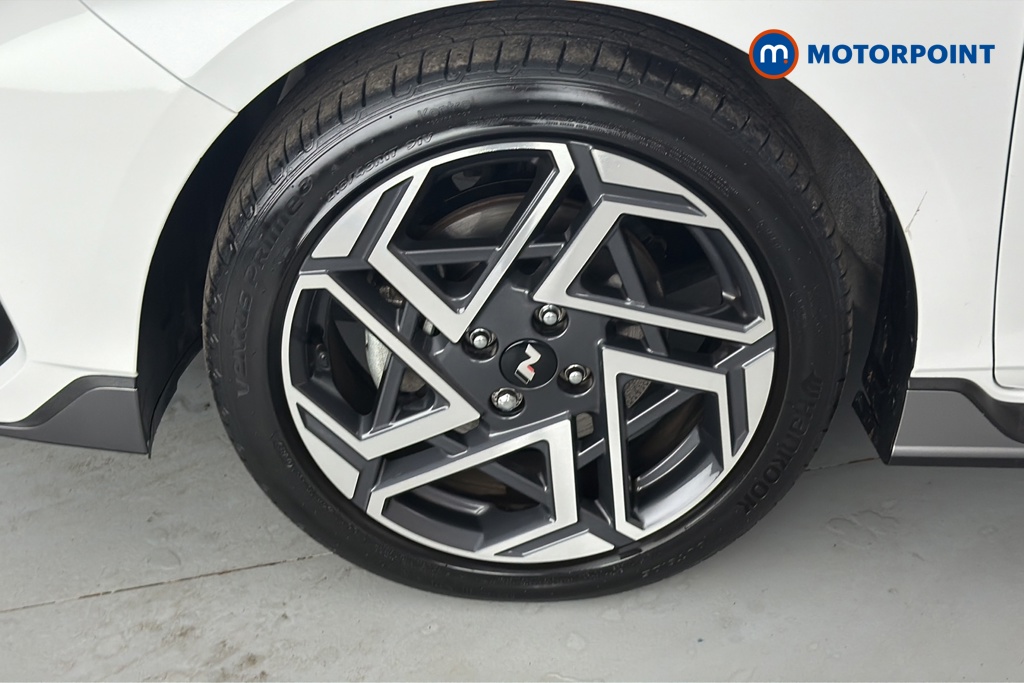 Hyundai I20 N Line S Manual Petrol Hatchback - Stock Number (1664329) - 44th supplementary image