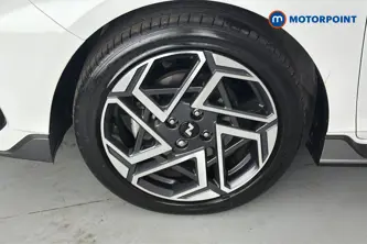 Hyundai I20 N Line S Manual Petrol Hatchback - Stock Number (1664329) - 44th supplementary image