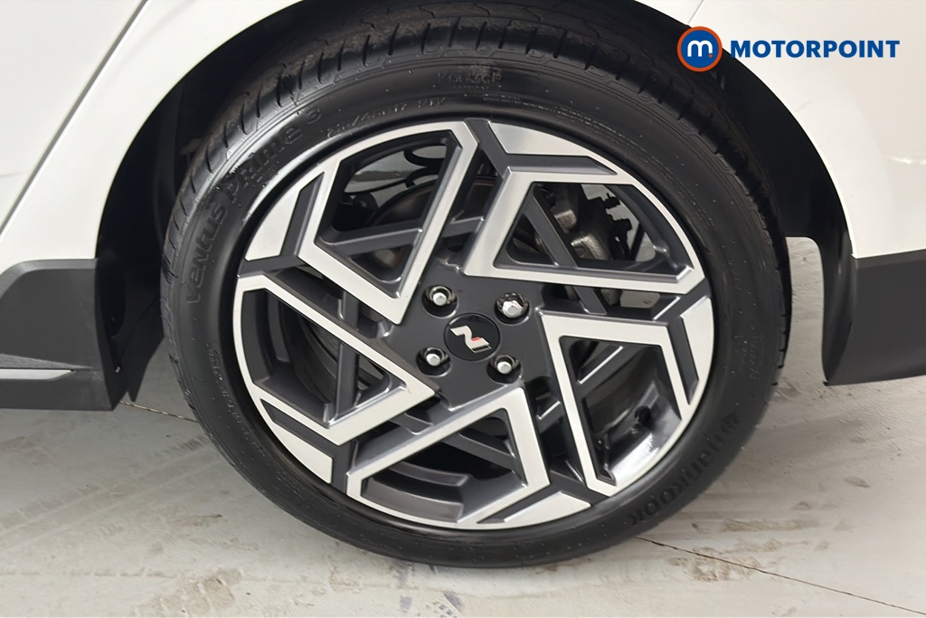 Hyundai I20 N Line S Manual Petrol Hatchback - Stock Number (1664329) - 45th supplementary image