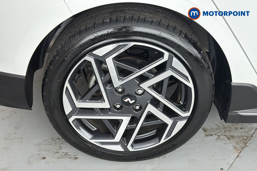 Hyundai I20 N Line S Manual Petrol Hatchback - Stock Number (1664329) - 46th supplementary image
