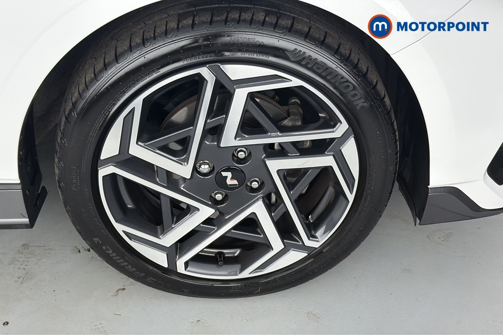 Hyundai I20 N Line S Manual Petrol Hatchback - Stock Number (1664329) - 47th supplementary image