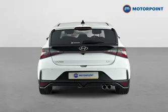 Hyundai I20 N Line S Manual Petrol Hatchback - Stock Number (1664329) - Rear bumper