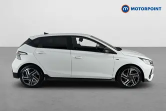 Hyundai I20 N Line S Manual Petrol Hatchback - Stock Number (1664329) - Passenger side